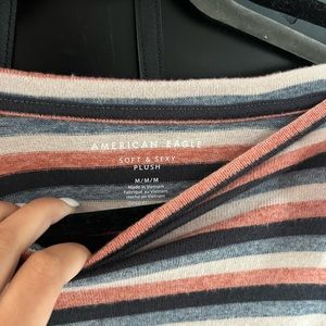 Striped shirt new with tags